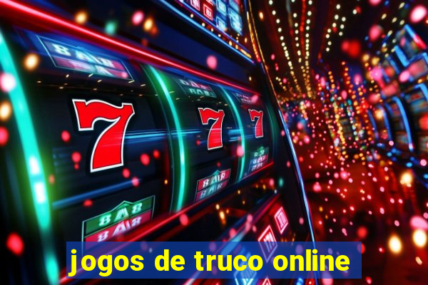 jogos de truco online